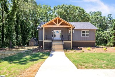 107 Glenn Cove Road, House other with 4 bedrooms, 3 bathrooms and 1 parking in Starr SC | Image 3