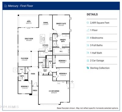 4329 W Nora Drive W, House other with 4 bedrooms, 3 bathrooms and null parking in San Tan Valley AZ | Image 2