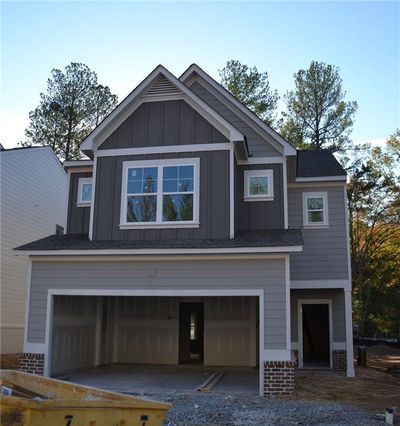 4265 Easter Lily Avenue, House other with 3 bedrooms, 2 bathrooms and null parking in Buford GA | Image 1