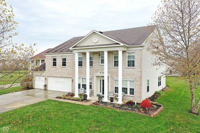 6711 Eagle Crossing Boulevard, House other with 4 bedrooms, 2 bathrooms and null parking in Brownsburg IN | Image 1