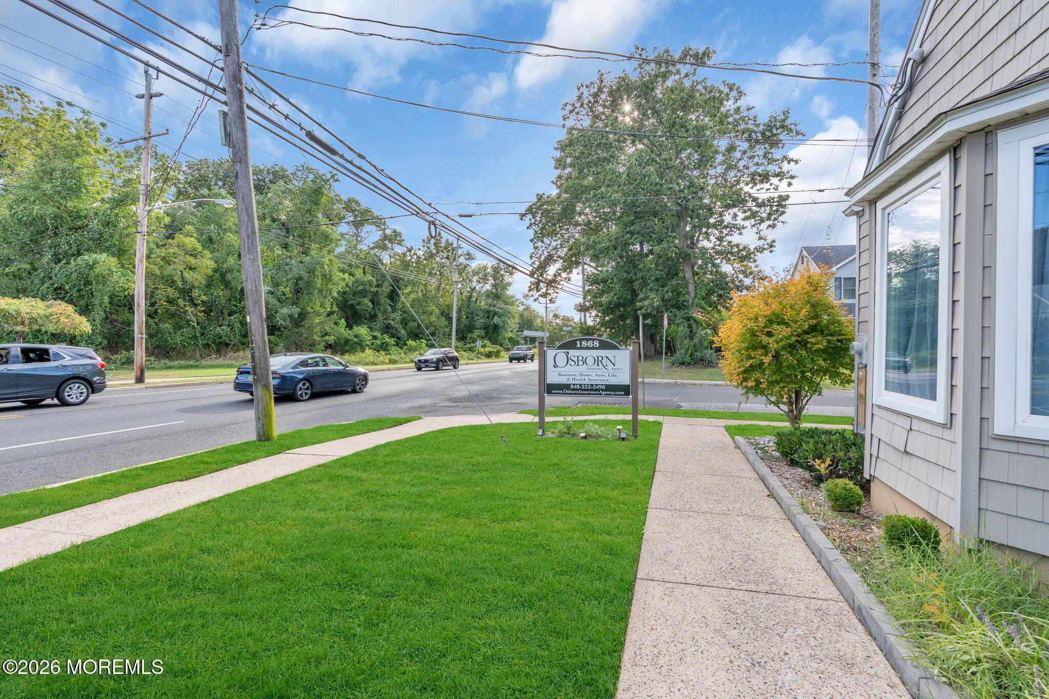 Commercial Lease in Brick 3