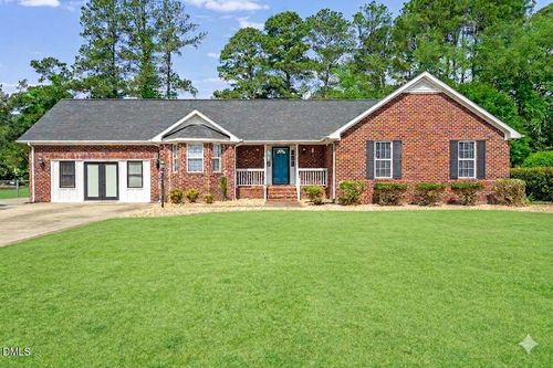 1813 Oberry Center Rd, Goldsboro, NC, 27530-9529 | Card Image