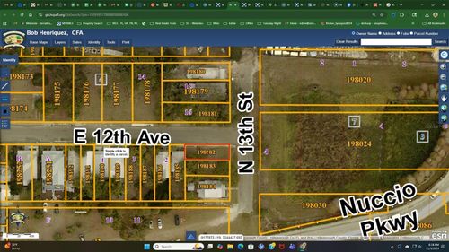 2218 N 13th St, TAMPA, FL, 33605-3634 | Card Image