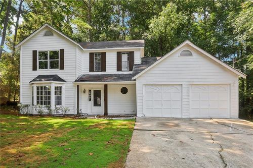 310 Wolf Downs Way, Atlanta, GA, 30349-2493 | Card Image