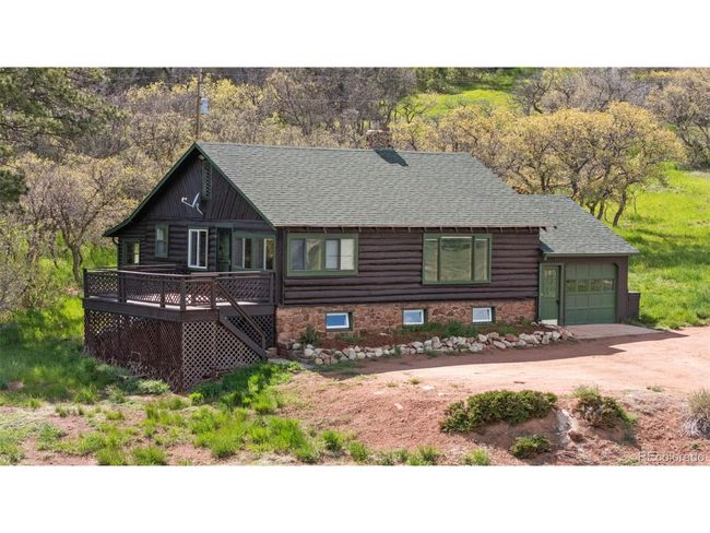 15947 S Perry Park Rd, House other with 3 bedrooms, 1 bathrooms and null parking in Palmer Lake CO | Image 35