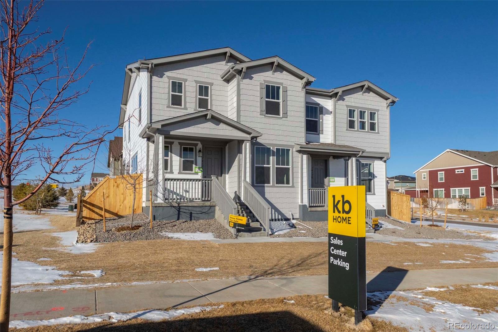 14136 Blue Heart Court, For Sale in Parker Zoocasa