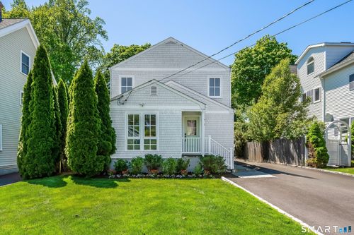 21 Fairfield Ave, Darien, CT, 06820-4214 | Card Image