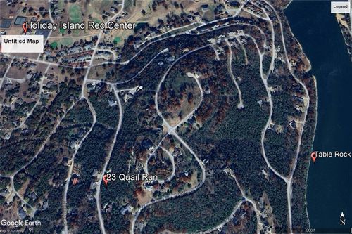 23 Quail Run Dr, Holiday Island, AR, 72631-4567 | Card Image