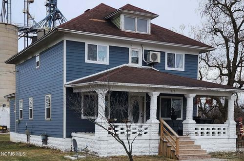 115 N Wilmont St, Sherwood, OH, 43556-8522 | Card Image