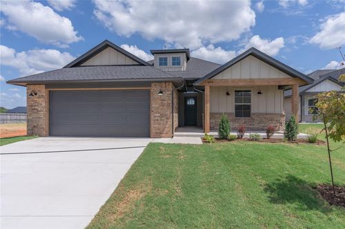 604 Grand Sycamore Dr, Washington, OK, 73093-5045 | Card Image