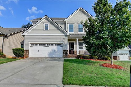 4691 Hidden Creek Dr, Gainesville, GA, 30504-9263 | Card Image