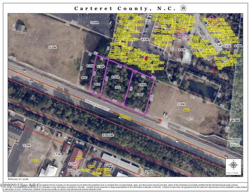 0 Bridges St Ext, Morehead City, NC, 28557 | Card Image