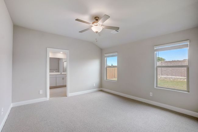 Photo is not of the actual home, but is an inspirational photo of builder’s model home and may depict options, furnishings, and/or decorator features that are not included. | Image 13