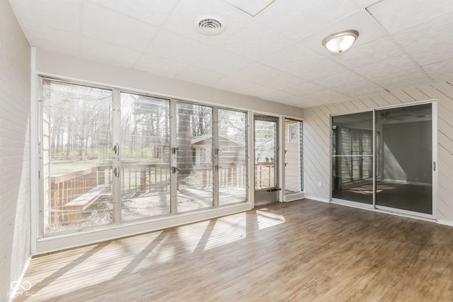 9535 Michigan St, House other with 3 bedrooms, 2 bathrooms and null parking in Indianapolis IN | Image 17