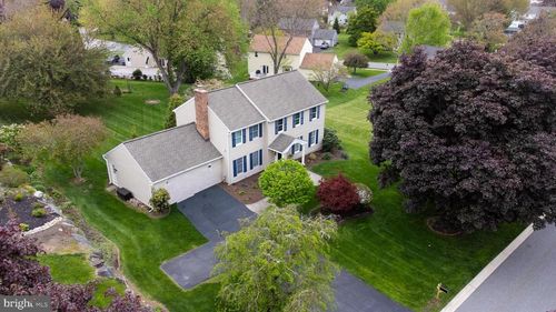1115 Lofting Ln, WEST CHESTER, PA, 19382-7247 | Card Image