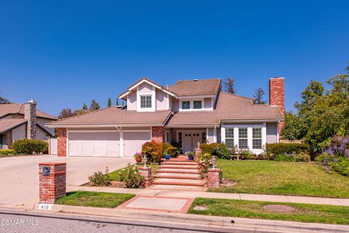 410 Sinaloa Rd, Simi Valley, CA, 93065-5431 | Card Image