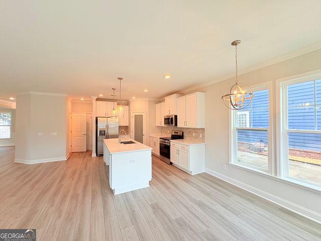 124 Gallery Way, House other with 4 bedrooms, 3 bathrooms and null parking in Brunswick GA | Image 15