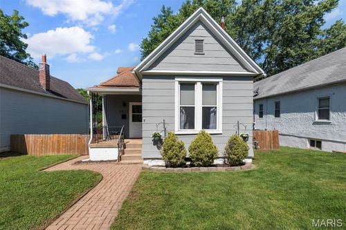 2817 Dalton Ave, Saint Louis, MO, 63139-1629 | Card Image