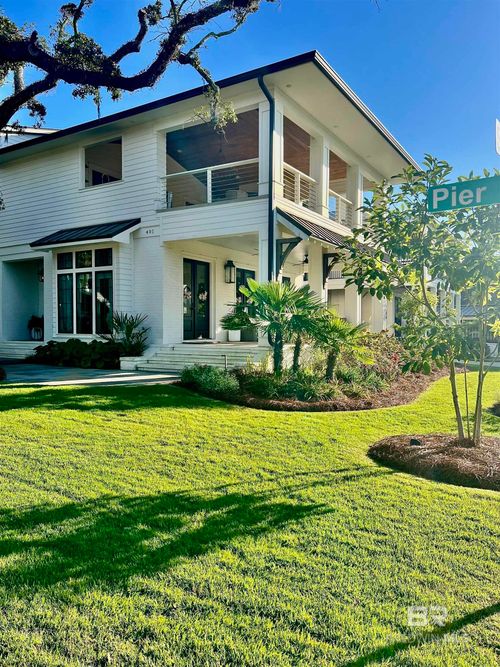 401 S Mobile St, Fairhope, AL, 36532-1203 | Card Image