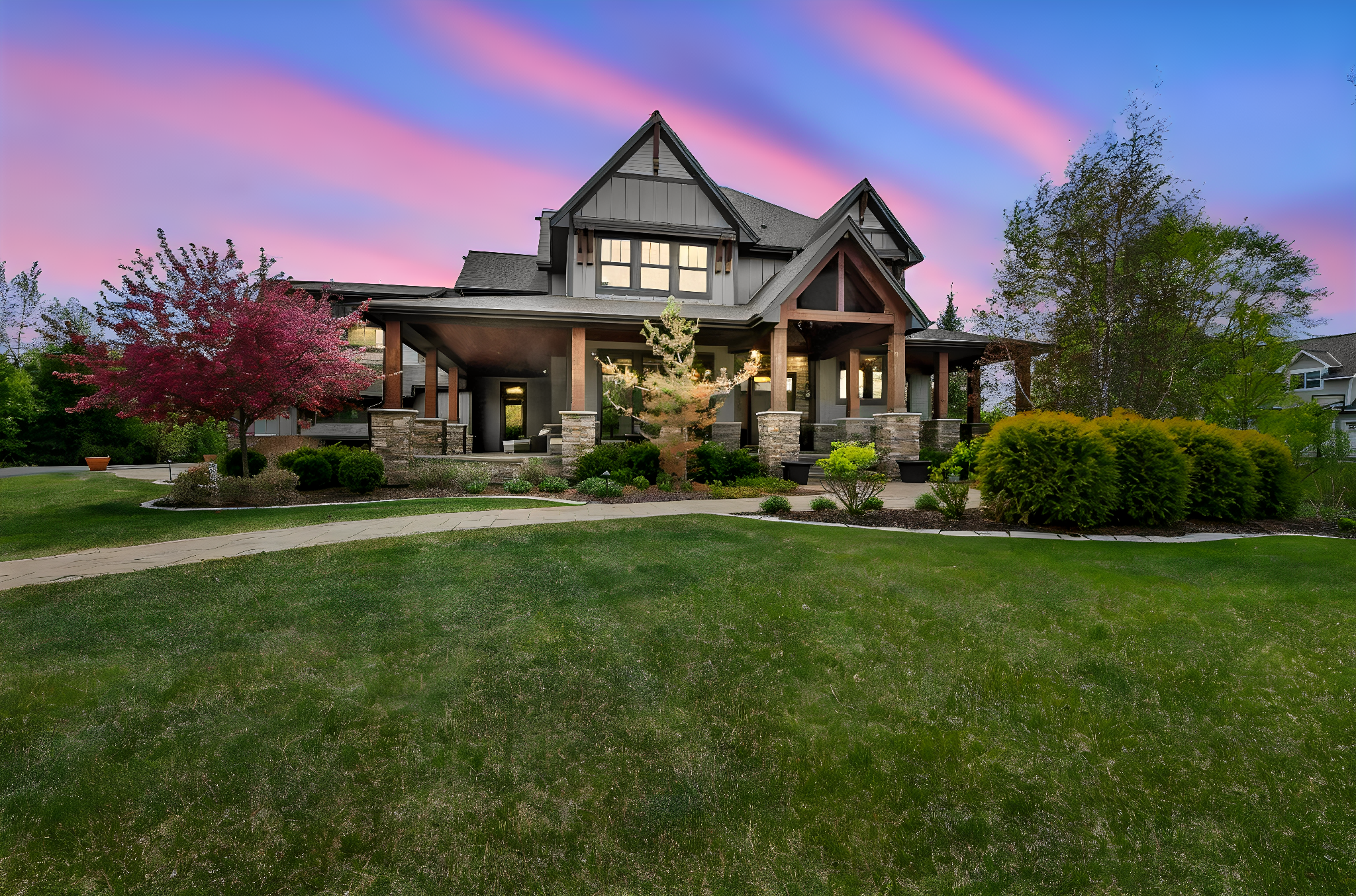 Residential in West Lakeland Twp 3