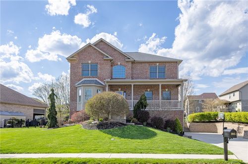 2045 Stone Bridge Ct, Harrison City, PA, 15636-1268 | Card Image