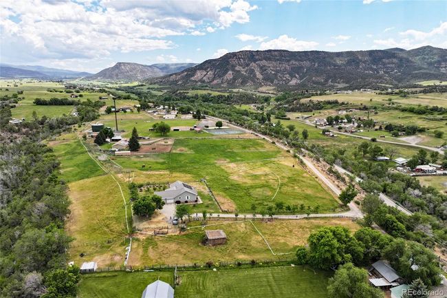 5867 Pe 3/10 Rd, House other with 3 bedrooms, 2 bathrooms and 2 parking in Collbran CO | Image 32