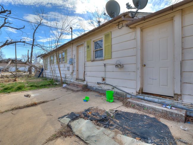 102 N Hayden St, House other with 3 bedrooms, 1 bathrooms and null parking in Chouteau OK | Image 23