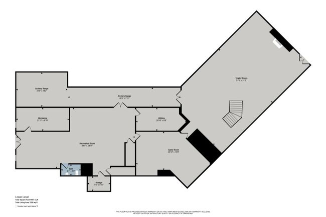 3948 N Holland Rd, House other with 4 bedrooms, 5 bathrooms and null parking in Stanton MI | Image 71