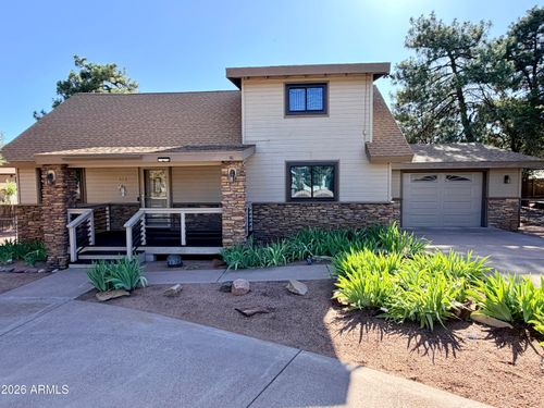 808 S Ridgeway Street, Payson, AZ, 85541 | Card Image