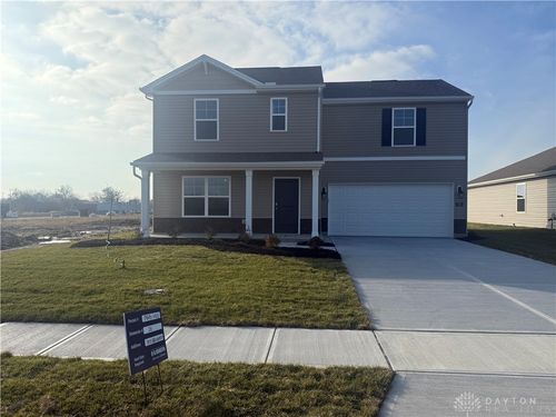 703 Brubaker Dr, New Carlisle, OH, 45344 | Card Image