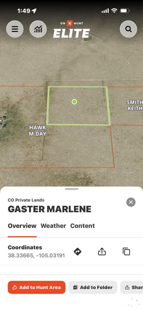 TR 91 Florence Ave, Florence, CO, 81226 | Card Image