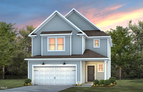1413 Rowboat Road, Apex, NC, 27502 | Card Image