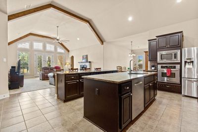 2 Kitchen Islands - Main Kitchen | Image 2