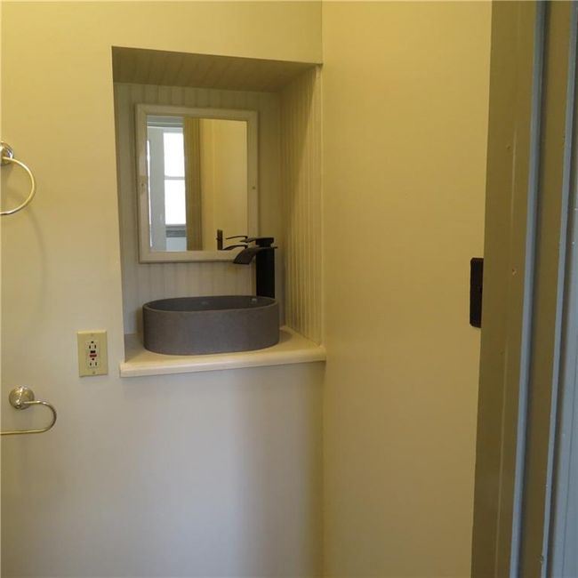 Half Bathroom with a sink | Image 22