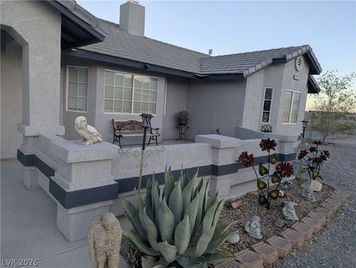3550 S Underbrush Ave, Pahrump, NV, 89048-9457 | Card Image