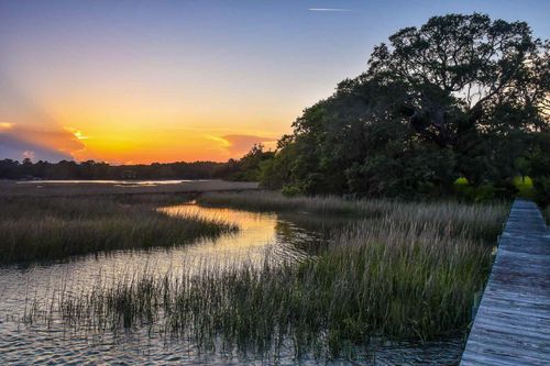 6001 Selkirk Plantation Rd, Wadmalaw Island, SC, 29487-7152 | Card Image