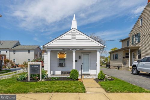 7 Dickinson Street, Woodstown, NJ, 08098 | Card Image