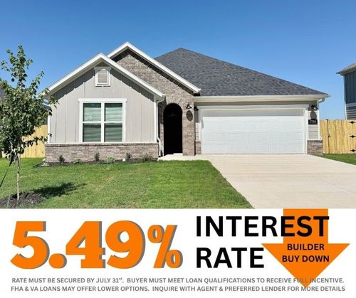 3704 Tranquil Ave, Springdale, AR, 72764 | Card Image