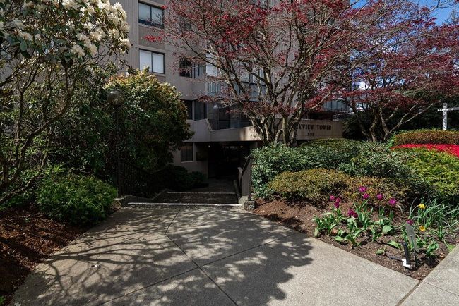 406 - 555 13 Th Street, Condo with 1 bedrooms, 1 bathrooms and 1 parking in West Vancouver BC | Image 35