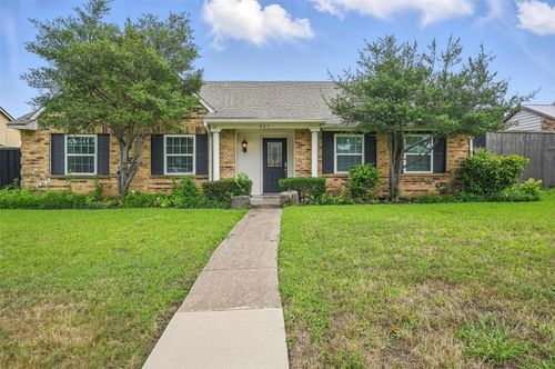 864 Warwick Dr, Plano, TX, 75023-6808 | Card Image