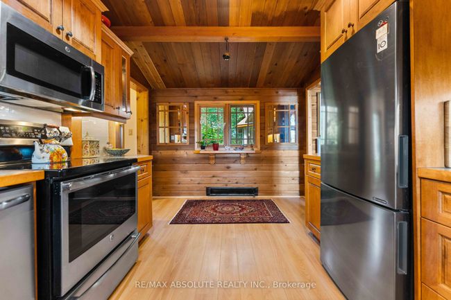 1384 C Centennial Lake Rd, House other with 3 bedrooms, 2 bathrooms and 3 parking in Calabogie ON | Image 13