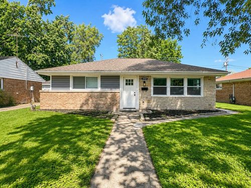 17037 Greenbay Ave, Lansing, IL, 60438-1128 | Card Image