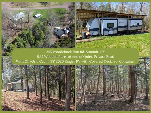 245 Woodchuck Run, Summit, NY, 12093 | Card Image