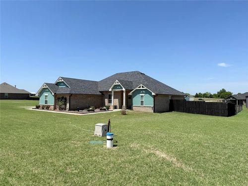 2320 Dixie Drive, Blanchard, OK, 73010 | Card Image