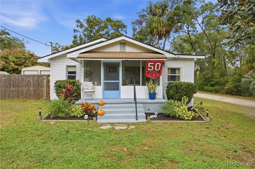 5403 E Tangelo Ln, Inverness, FL, 34453-4495 | Card Image