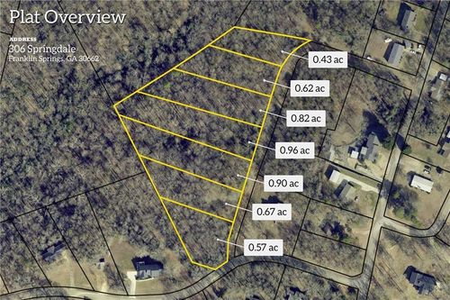 603 Springdale Dr, Royston, GA, 30662-7317 | Card Image