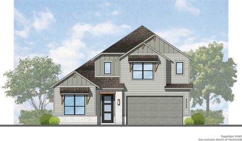 8105 Chalk Trce, Schertz, TX, 78154-0496 | Card Image