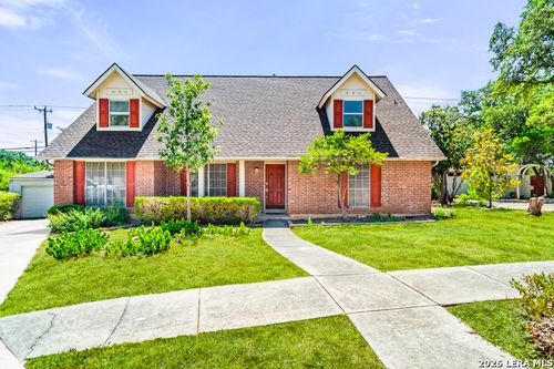 2535 Wilderness Hl, San Antonio, TX, 78231-1829 | Card Image