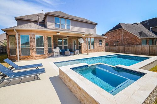28206 Middlewater View Lane, Katy, TX, 77494 | Card Image