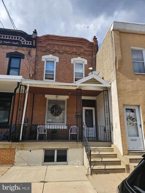 3064 E Thompson Street, PHILADELPHIA, PA, 19134 | Card Image